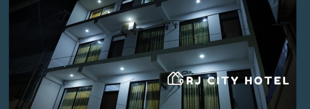 Rj City Hotel Jaffna Ngoại thất bức ảnh